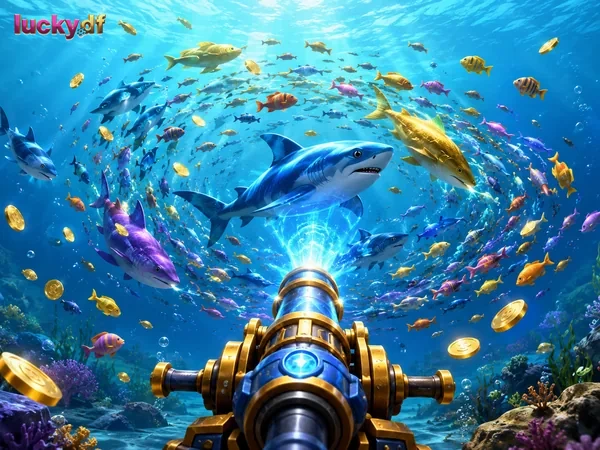 Pengalaman Jackpot Fishing yang responsif di perangkat seluler