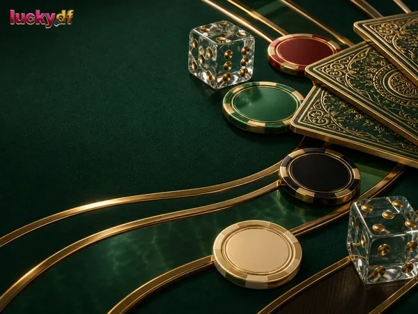 Eksplorasi kategori MT Live Casino di luckydf